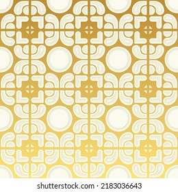 elegant white 3d abstract pattern background