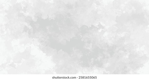 Elegant white abstract background with shiny lines. Random shifted rotated white cube boxes block background 