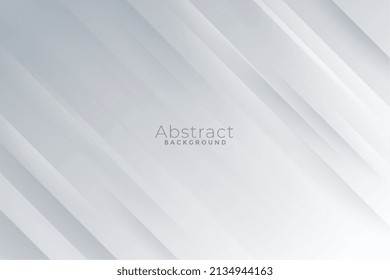 elegant white background with diagonal lines