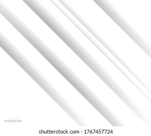 Elegant white background with shiny lines. Modern design