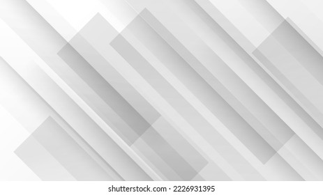elegant white background with shiny lines