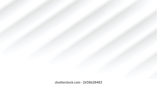 elegant white background with shiny lines