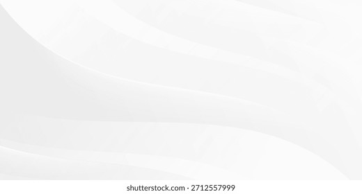 Elegante fondo blanco con líneas brillantes