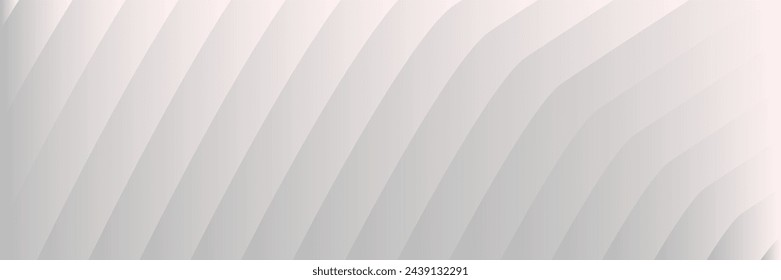 Eleganter weißer Hintergrund Einfach Elegant
