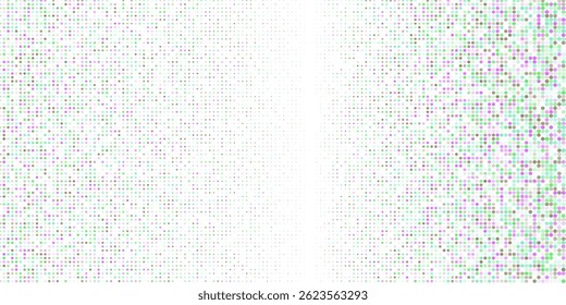 Elegant white Background With Subtle Gradient and Decorative Pattern Design. Suit for booklet, brochure, banner, poster, website, flyer, cover, corporate, backdrop. Vector EPS 10