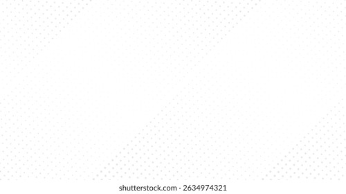 Elegant White Dotted Texture Background with Subtle Gradient for Modern Designs and Clean Presentations that offer creative inspiration for minimalistic styles