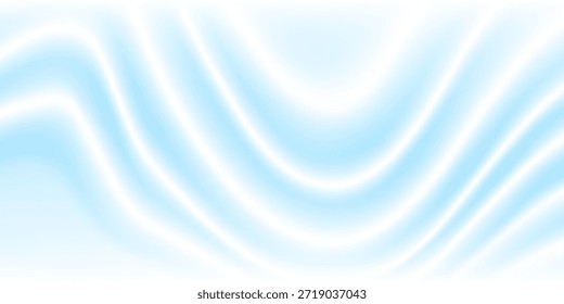 Elegant white fabric vector with draped cloth and realistic folds on a dark checkered transparent background. Transparent element and luxurious texture, perfect for fashion graphics, fabric 