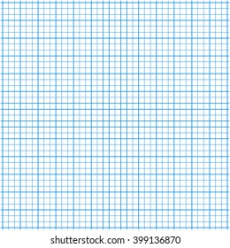 Elegant white graph paper