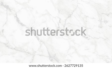 Elegant White Marble Texture. A high-resolution image of a pristine white marble background