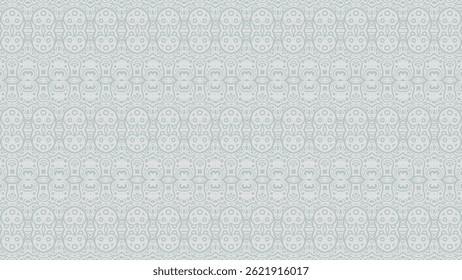 Elegante diseño de patrón transparente blanco