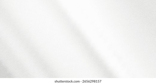 Elegant white smooth texture vector background or luxurious satin fabric texture. Grey and white satin texture on a white silver fabric silk background.