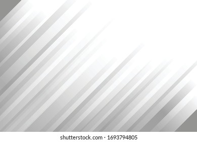 Elegant white-grey background featuring a shiny lines design, offering a sophisticated and modern look.