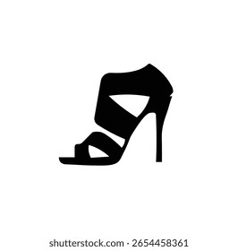 Elegant women's court shoe in classic design, featuring a sleek pointed toe and mid-height stiletto heel. Perfect for formal occasions, office wear, or evening events.Made from smooth leather.