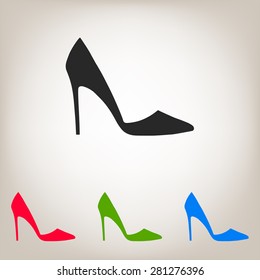 Elegant women's shoe