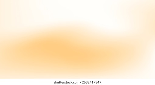 Fundo abstrato de malha de gradiente amarelo elegante com design líquido suave. Modelo vetorial colorido ideal para sites modernos, papéis de parede e desenhos de capa elegantes.