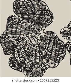 Elegant,Ethnic,Traditional,Ornamental,Multi,Color,Geometrical,Pattern,Background, Pattern with Tie Dye Gradient Batik Indigo Blue Background