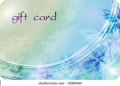 Elegantly floral background, eps10 format