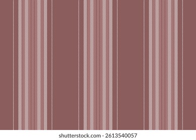 Elegantly textured stripe pattern in muted shades of brown. Seamless and classic, perfect for backgrounds, textiles, or adding a touch of traditional style to designs.