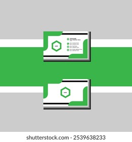 Elegent And Creative Business Card Design