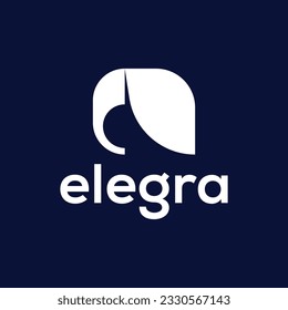 elegra - Diseño de logotipos | Diseño de logotipos sencillos y elegantes | 2023