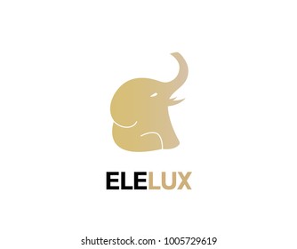 Elelux illustration logo