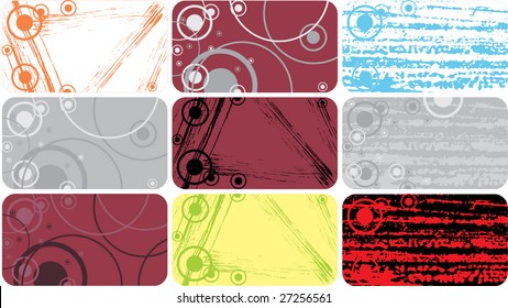 element abstract