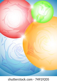 element, bright,