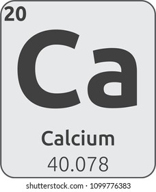 Element of Calcium