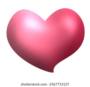 The  element conveys a sense of affection and friendship, making it suitable for themes related to love, friendship, or Valentine's Day.