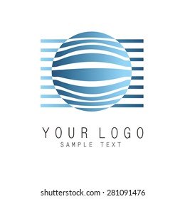 Element for corporate identity