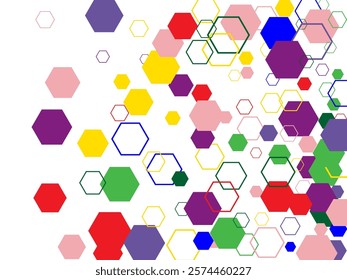  Element cycle combined from scattered rhombus shape symbols.   Rhombus symbol inside round stamp imitation. 