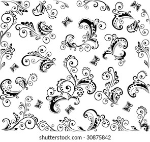 Element for design