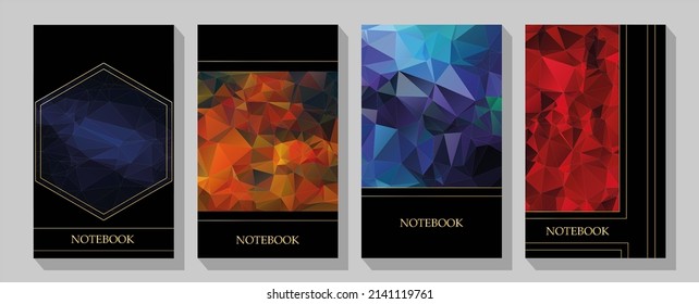 Element for design business cards, invitations, gift cards, flyers and brochures. Modern club electro party invitation.