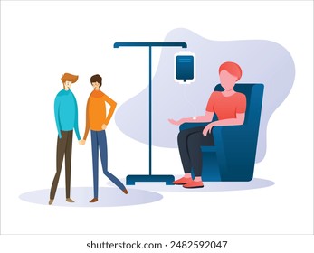 : Element Design Collaboration Continuous Line Editable Icon Modern Next Logo designs concept vector, Arrow logo designs concept R letter logo design vector with building concept idea