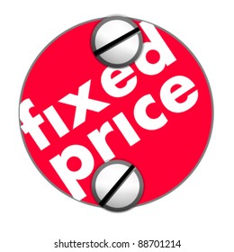 element of design - fixed price