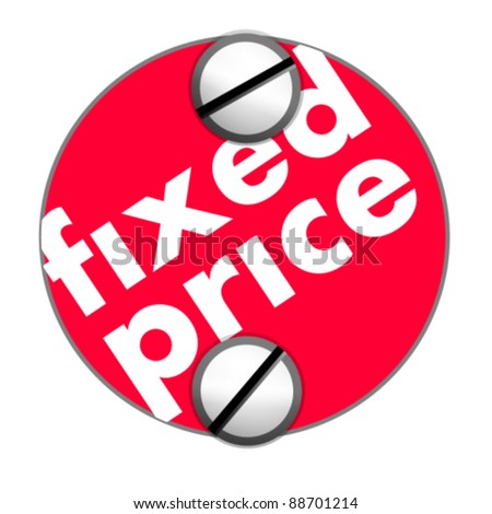 element of design - fixed price