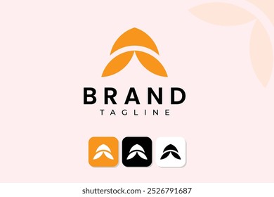 Element Design. Modern Minimalist Logo Design with App Icon Kit