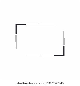 Element design for the design of postcards, advertising campaigns, sales.