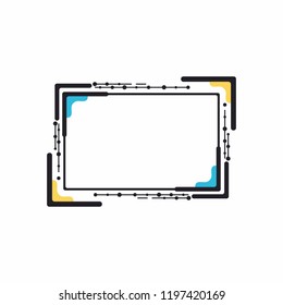 Element design for the design of postcards, advertising campaigns, sales.