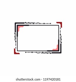 Element design for the design of postcards, advertising campaigns, sales.