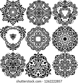 Element for design, Vector Illustration