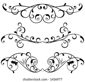 Element for design, vector illustration