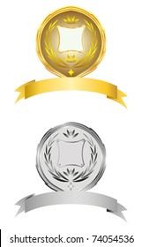 The element of a design. Vector illustration.