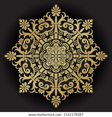 Element for design, Vector Illustration