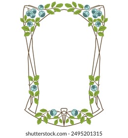Elemento flor para etiquetas, Anuncio, etiqueta engomada y otro diseño. 