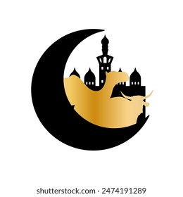 Element von Golden Eid Adha