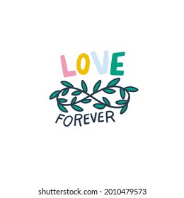 element image about love forever