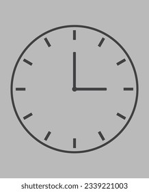 Element Important watch timer design