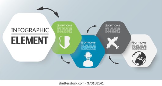 ELEMENT FOR INFOGRAPHIC CHART TEMPLATE GEOMETRIC FIGURE DIAMONDS IN SEQUENCE SECOND EDITION