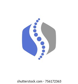 Element Logo for Chiropractic Medical business